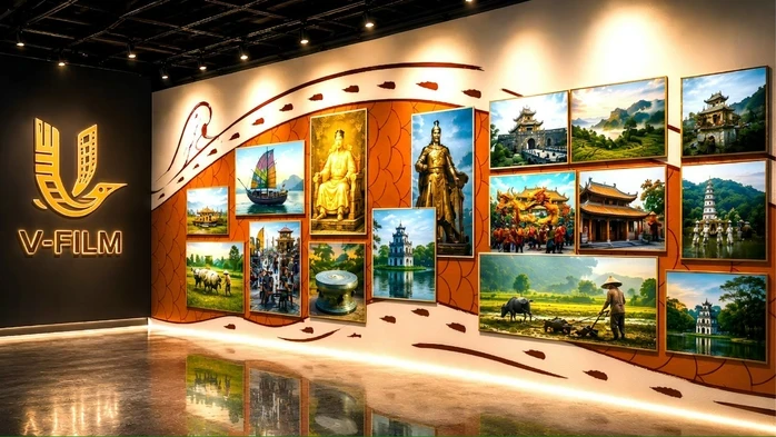 Vingroup khởi động dòng phim tôn vinh lịch sử - văn hóa