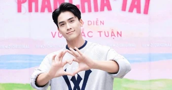 Võ Điền Gia Huy: Bước ngoặt sau 10 năm, nghi vấn hẹn hò Tam Triều Dâng