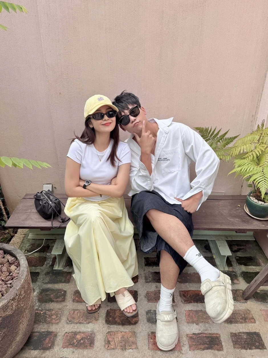 Võ Điền Gia Huy: Bước ngoặt sau 10 năm, nghi vấn hẹn hò Tam Triều Dâng Võ Điền Gia Huy: Bước ngoặt sau 10 năm, nghi vấn hẹn hò Tam Triều Dâng