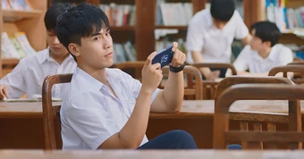 Võ Điền gia Huy: Nam thần học đường đẹp hết nước chấm