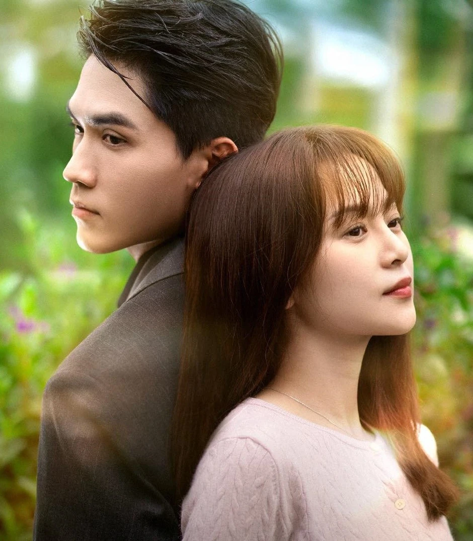 Võ Điền Gia Huy và Tam Triều Dâng phim giả tình thật Võ Điền Gia Huy và Tam Triều Dâng phim giả tình thật