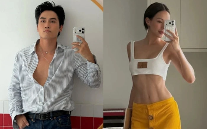 Võ Điền Gia Huy yêu người khác không phải Tam Triều Dâng? Võ Điền Gia Huy yêu người khác không phải Tam Triều Dâng?
