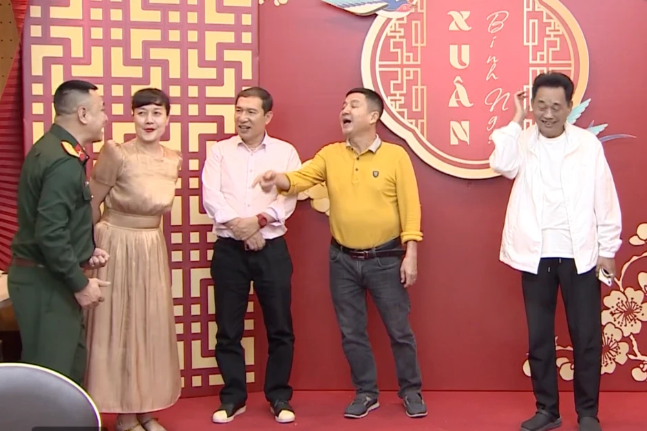 VTV xác nhận Táo Quân trở lại phát sóng cuối tháng 3