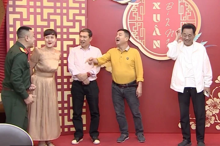 VTV xác nhận Táo quân trở lại vào cuối tháng 3 VTV xác nhận Táo quân trở lại vào cuối tháng 3