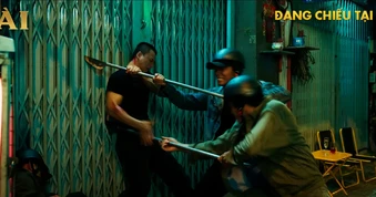 Vừa công chiếu, phim "Tài" hé lộ phân cảnh hành động đã mắt