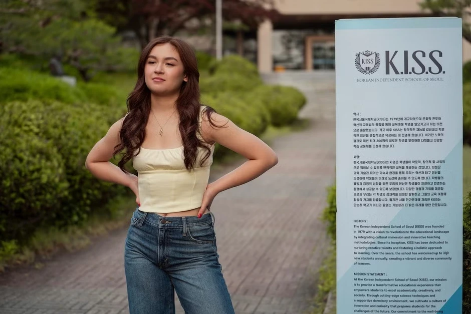 XO, Kitty: Phim học đường thống trị 55 quốc gia ngay lúc này