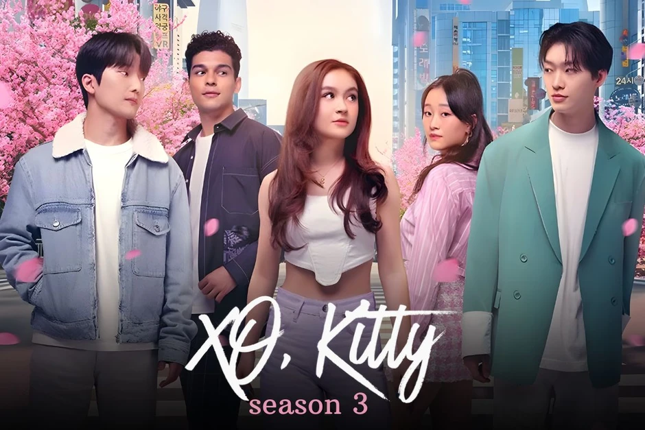XO, Kitty: Phim học đường thống trị 55 quốc gia ngay lúc này