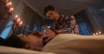 Xuân Lan áp lực khi đóng phim kinh dị cùng Ngọc Trinh