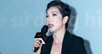 Xuân Lan trở lại điện ảnh sau khi thua lỗ 30 tỷ đồng