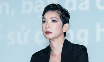Xuân Lan: 'Vợ chồng tôi mất 30 tỷ đồng vì đầu tư phim thua lỗ'