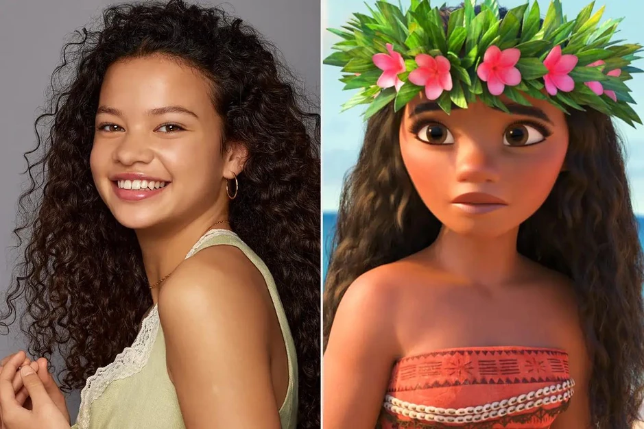 Xuất hiện công chúa Disney đời thật đẹp hơn cả nguyên tác Moana Xuất hiện công chúa Disney đời thật đẹp hơn cả nguyên tác Moana