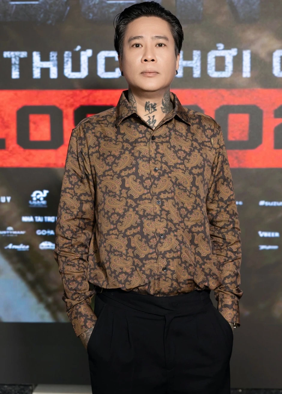 Xuất thân không ngờ của ông trùm máu lạnh trong 'Trại buôn người' Danis Nguyễn Xuất thân không ngờ của ông trùm máu lạnh trong 'Trại buôn người' Danis Nguyễn
