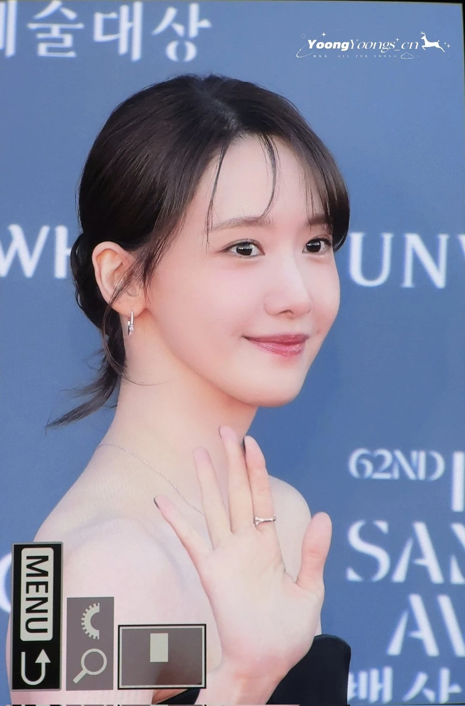 Yoona tại Baeksang: Visual 20 năm bất bại Yoona tại Baeksang: Visual 20 năm bất bại