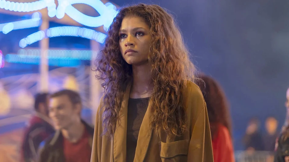 Zendaya gây tranh cãi khi vào vai nữ thần Athena Zendaya gây tranh cãi khi vào vai nữ thần Athena