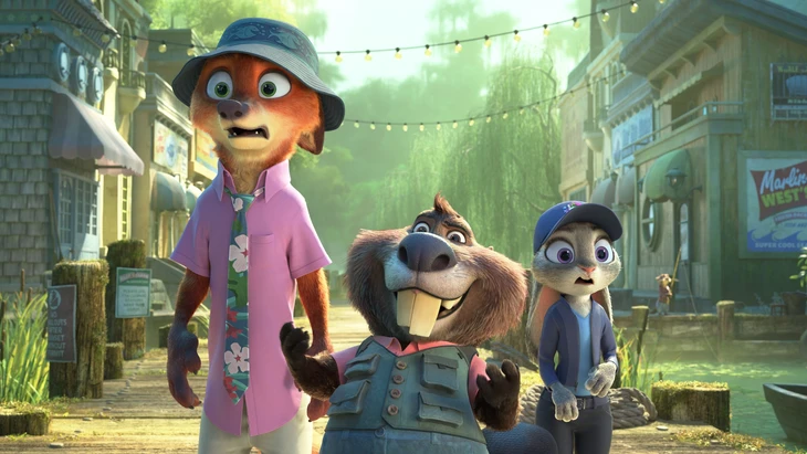 Zootopia 2 rời rạp sau hơn 4 tháng gây sốt phòng vé Zootopia 2 rời rạp sau hơn 4 tháng gây sốt phòng vé