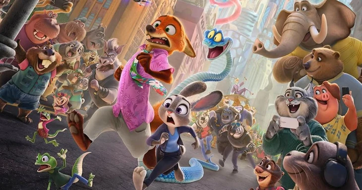 Zootopia 2 rời rạp sau hơn 4 tháng gây sốt phòng vé Zootopia 2 rời rạp sau hơn 4 tháng gây sốt phòng vé