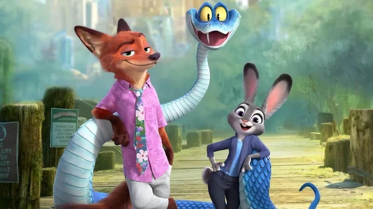Zootopia 2 sẽ phát trực tuyến trên Disney+ Zootopia 2 sẽ phát trực tuyến trên Disney+
