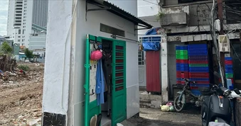 “Bí” lối ra cho nhà siêu mỏng, siêu nhỏ