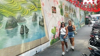 “Căng não” vì bãi giữ xe