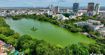 “Không phải chỗ nào có đất cũng xây nhà”