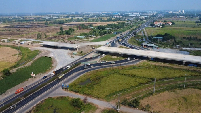 2.267 hộ bị ảnh hưởng bởi dự án cao tốc TPHCM – Mộc Bài qua Tây Ninh 2.267 hộ bị ảnh hưởng bởi dự án cao tốc TPHCM – Mộc Bài qua Tây Ninh