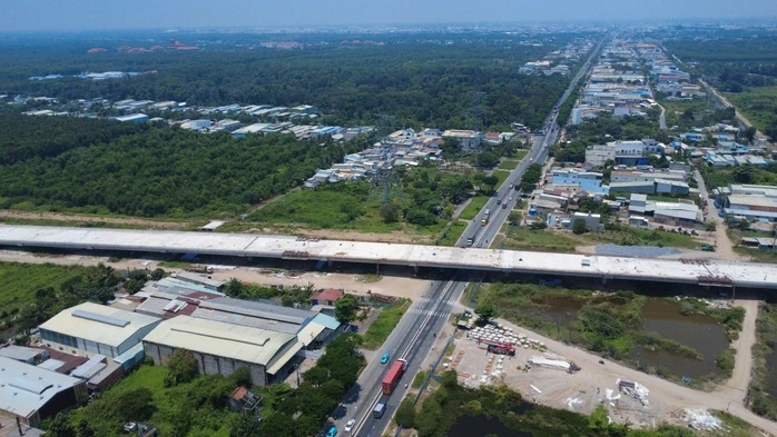 2.267 hộ bị ảnh hưởng bởi dự án cao tốc TPHCM – Mộc Bài qua Tây Ninh 2.267 hộ bị ảnh hưởng bởi dự án cao tốc TPHCM – Mộc Bài qua Tây Ninh