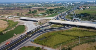 2.267 hộ bị ảnh hưởng bởi dự án cao tốc TPHCM – Mộc Bài qua Tây Ninh