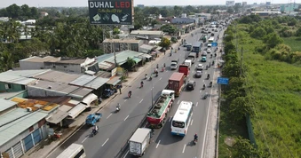 4 dự án BOT cửa ngõ đang tăng tốc, đã chốt thời gian khởi công