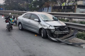 4 ngày nghỉ lễ, toàn quốc xảy ra 177 vụ tai nạn giao thông làm chết 95 người