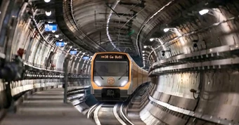 5 tuyến metro hơn 253km của Hà Nội hướng tới tàu tự động không người lái