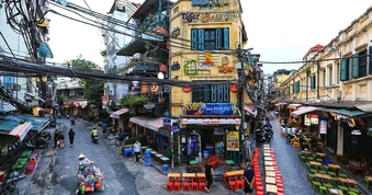 Bảo tồn vùng lõi Hà Nội với tầm nhìn chiến lược