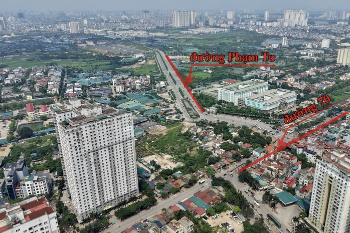 Bí thư Hà Nội "chốt" tiến độ nút giao "dị dạng" 786 tỉ đồng Bí thư Hà Nội "chốt" tiến độ nút giao "dị dạng" 786 tỉ đồng