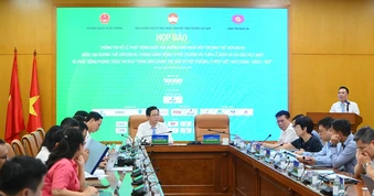 Bộ NN&MT khởi động chuỗi hoạt động môi trường và biển đảo quy mô quốc gia