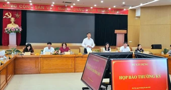 Bộ Xây dựng: Dịp 30-4 thông tuyến cao tốc Bắc - Nam qua miền Trung