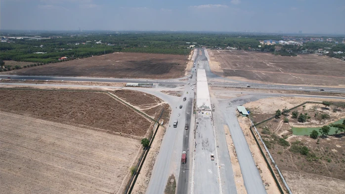 Các dự án giao thông kết nối sân bay Long Thành vừa nhận "tối hậu thư" Các dự án giao thông kết nối sân bay Long Thành vừa nhận "tối hậu thư"