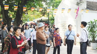 Câu hỏi về bản sắc đô thị trong hiện đại hóa