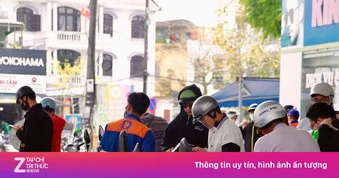 Cây xăng ở Huế bị lập biên bản vì chỉ bán 300.000 đồng/lượt