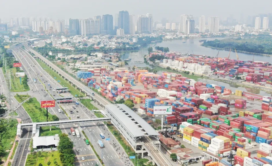 Chạy nước rút triển khai Luật Phát triển đô thị