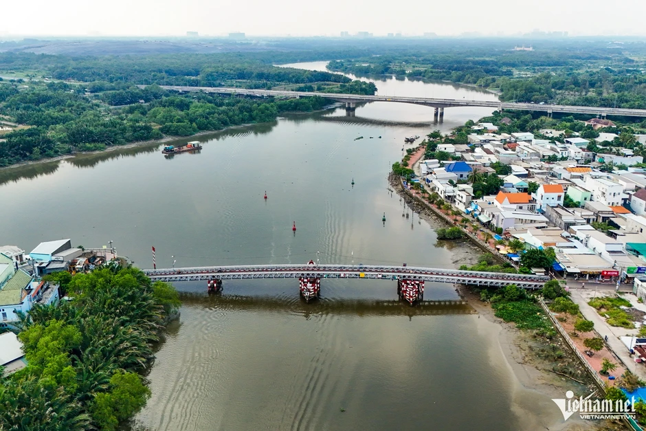 Chi 3.197 tỷ đồng xây cầu nối TPHCM - Tây Ninh, thay cầu hơn 50 tuổi xuống cấp