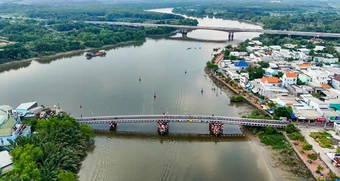 Chi 3.197 tỷ đồng xây cầu nối TPHCM - Tây Ninh, thay cầu hơn 50 tuổi xuống cấp