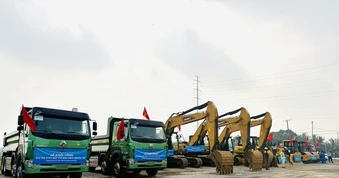 Chính thức khởi công Khu đô thị Đại học Quốc tế 880 ha tại TP.HCM
