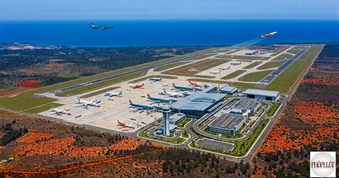 Chốt khởi công sân bay Phan Thiết vào ngày 30-4