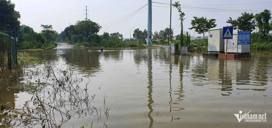 Chủ tịch Hà Nội: Nếu cứ ngập sẽ rất khó làm đường sắt đô thị, công trình ngầm Chủ tịch Hà Nội: Nếu cứ ngập sẽ rất khó làm đường sắt đô thị, công trình ngầm