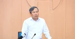 Chủ tịch Hà Nội: Nếu cứ ngập sẽ rất khó làm đường sắt đô thị, công trình ngầm