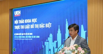Chuyên gia đề xuất các đột phá thể chế tài chính cho TPHCM