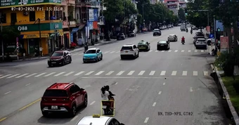 Công an đề nghị 656 chủ phương tiện trong danh sách sau nhanh chóng nộp phạt nguội theo Nghị định 168