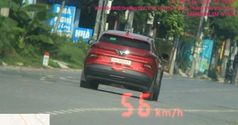 Công an đề nghị 680 chủ ô tô trong danh sách nhanh chóng nộp phạt nguội