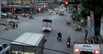 Công an đề nghị hơn 250 chủ phương tiện dưới đây nhanh chóng nộp phạt nguội theo Nghị định 168