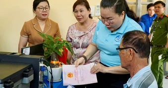 Cụ thể hóa thước đo phục vụ người dân