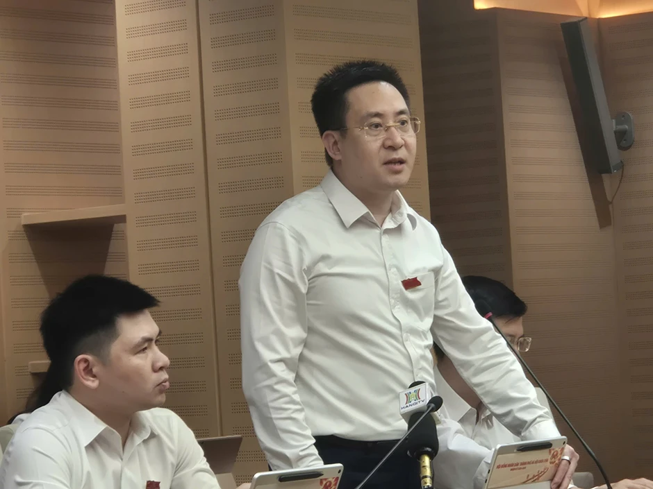 Cùng một thửa ruộng nhưng tiền đền bù ở 2 dự án chênh 55 triệu đồng mỗi sào Cùng một thửa ruộng nhưng tiền đền bù ở 2 dự án chênh 55 triệu đồng mỗi sào